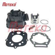 BX24070096D 47MM BORE CYLINDER KIT FOR 50CC DERBI SENDA SM DRD PRO EU2 05-11 EU2 2VER 05-08 X-TREME 