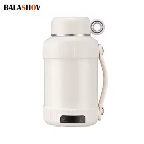 1.2L Electric Kettle Portable Kettle 316 Stainless Steel Kettle Reservation Insulation Kettle Automa