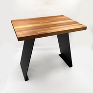 鐵木和　邊桌茶几訂製　可使用香杉或黃檜　床頭小桌　實木桌子