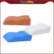[PETSOLA] Leg Bed Wedge Wedge Supporting Elevate Feet Protector Comfortable Breathable for Recovery 