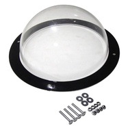 Dog Window for Fence Pet Window Dog Dome Window Acrylic Clear View Bubble Window Cat Pet Glass Windo