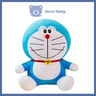 Doraemon Stuffed Toys Plushie; 70cm (2.3 feet); Adults, Gift Ideas, Party, Anniv, Birthday, Kids