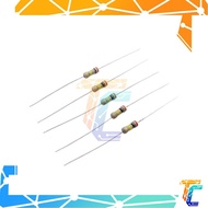 5pcs 200k ohms carbon film resistor 1/4 watt