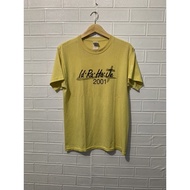 FRUIT OF THE LOOM SECOND T-SHIRT