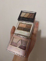 Canmake眼影盤 Chifure眼影盤 平放眼影 便宜眼影