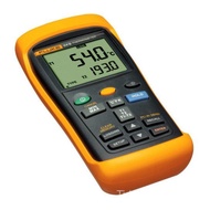 Electronic recording thermometer Fluke Fluke 54-IIB Dual-channel Recording Contact Thermometer