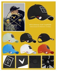 หมวกกอล์ฟเต็มใบ ลายสุดเท่ห์แบบใหม่ CW (CBC004) มีมาร์คเกอร์แถมให้ในตัว New collection of golf hat