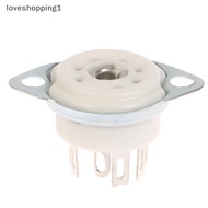 loveshopping1 1PCS 6AQ5 EAA91 6J1 6J2 6X4 6Z4 Tube Soet Gold-plated Soet For 7Pin B7G Vaccum Tube Am