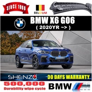 BMW X6 wiper BELGIUM G06 2020YR~> 26"+20" (SET) Front Wiper Blade SHENZO AAAA