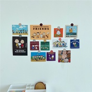12 Cute Snoopy Postcards