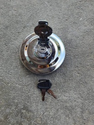 ฝาถัง น้ำมันดีเซล ซูมิโตโม sumitomo SH200 SH210 ตรงรุ่น งานนำเข้าเกรด A อะไหล่ รถขุด แม็คโคร อะไหล่ร