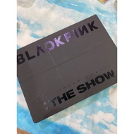 BLACKPINK THE SHOW DVD