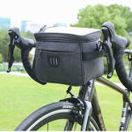 Mountain bike handlebar bag, folding bike handlebar bag, scooter balance bike handlebar bag, road bi