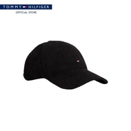 Tommy Hilfiger หมวก ผู้ชาย รุ่น AM0AM13583 BDS - สีดำ