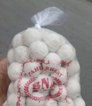 BELI 3 TAHU BULAT GRATIS 1 BUNGKUS SOTONG/TAHU BULAT MENTAH ISI 50 BIJI SIAP GORENG TERMURAH BISA CO