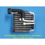 MITSUBISHI CANTER O/M 12V APM 800LV(SPT)COOLING COIL (AmAire)EV-1229