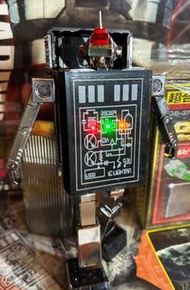 Shohoriku 砌合金 GLightan 黄金戰士 IC Lightan 雷達戰士 黄金俠 合金模型
貼紙