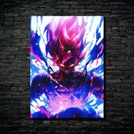 Metal Print Art | Metal Photo Print | High Gloss Aluminum Photo Print (Free Costum Design) METALEPH 