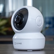 Camera EZVIZ C6N 4M 2k Xoay 360 Độ- Đàm Thoại 2 Chiều- Báo Động Chống Trộm- Wifi Trong Nhà Chính Hãn