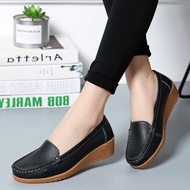 JF4 Women's Nurse Shoes - Ready Stock Flat Options