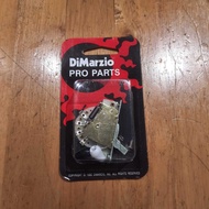 DiMarzio EP1114 CRL-style Five-Way Switch for Strat includes black and white knobs, screws