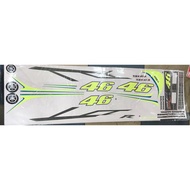 BODY STICKER FOR YAMAHA 125Z (9) 46