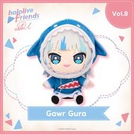 (READY STOCK) hololive friends with u Gawr Gura Limited Plush