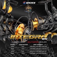 Reel laut Iroly Integra SW