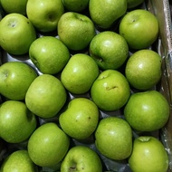 Buah Apel Ijo Imfort /Granny Smith Afrika Fresh Per 1 Dus -+18 Kg