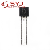 100 piece 2N2222 2N2222A TO-92 TO 92 Transistor New original In Stock