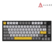 [ทักแชทลดเพิ่ม]AJAZZ KEYBOARD รุ่น AK820 Pro รับประกันศูนย์ไทย 1 ปี