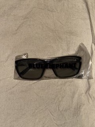 全新Blue Elephant DAZE pearl black 太陽眼鏡
