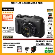 FUJIFILM X30