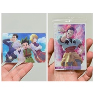 Card Me HxH Collection Soldick Hunter x Shadow Thief Maya