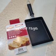 Egg pan omelet egg rectangular tamagoyaki non-stick 18 cm nitondo non stick pan
