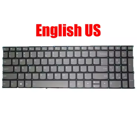 Laptop Keyboard For Lenovo Flex 5 16IAU7 Flex 5 16ALC7 Flex 5 16ABR8 Flex 5 16IRU8 English US United
