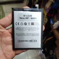 MEIZU M6T / BA811 , MEIZU C9 / C9 PRO / BA818 baterai battery batre