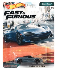 Hot Wheels Mclaren 720s Vehicle