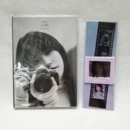 IU Moment Exhibition Merchandise Lyric Collectibles