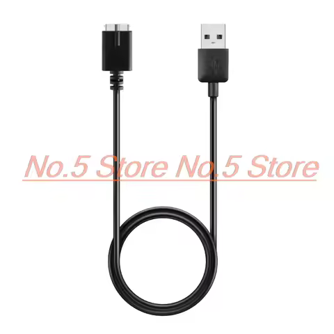 Y5H 1M Charger USB Charging Cable for POLAR M430 M400 Watch Battery Dock Charger Fast Charging Drop 