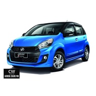 PERODUO MYVI B77 / ALZA/ ELECTRIC BLUE B77 /BB CAT 2K BANCUH/MYVI /ALZA
