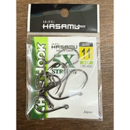 HASAMU CHINU HOOK 5X STRONG