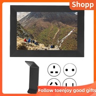 Shopp 10.1  Digital Photo Frame Electronic Picture Video Player Movie Album HD Dispal
