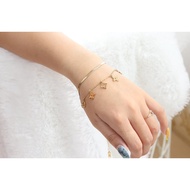 Fashion Accessories / Jewelry LV Stainlees Premium Bracelet S3993