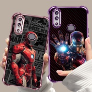 BK-8 Iron Man Case for Samsung A20 A36 A10S A11 A20S M11