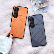 HP MG71 Softcase Glass For Samsung A27 - Casing Samsung A27hp - Samsung A27 cellphone protector - Sa