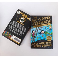 Book 169 storey treehouse Single Tree House Amazing novel recommand Literature Children Youth