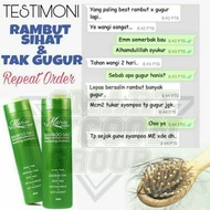 Shampoo marine essense