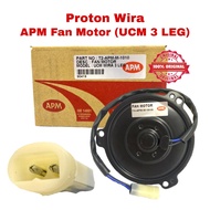 APM Fan Motor T2-APM-M-1010 (UCM Type 3 Leg) Proton Wira