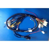 Motorcycle Parts Electrical Wiring Harness Wire Cable Line For Suzuki 125cc GN125 GN 125